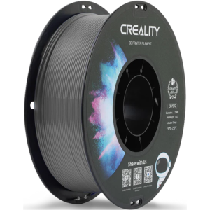 CREALITY CR-PETG 1.75MM 3D PRINTING MATERIAL 1KG GREY
