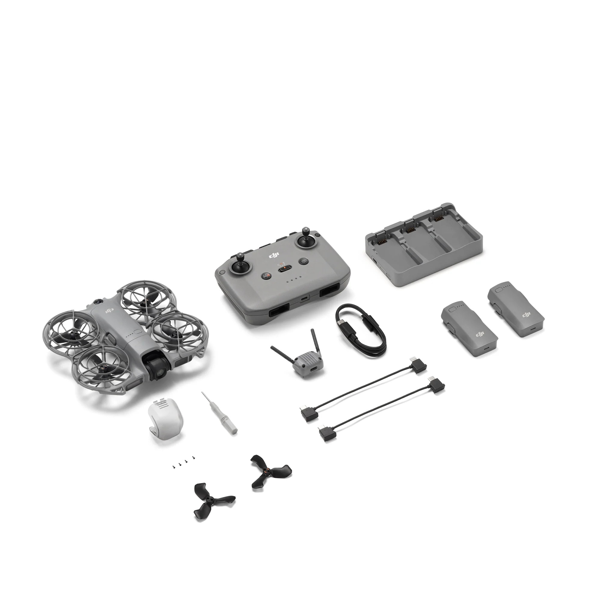 DJI NEO 2 FLY MORE COMBO WITH RC-N3