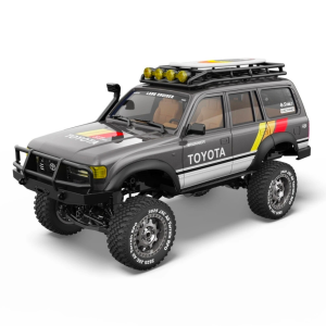 JXC 1/12 LC80 4WD BRUSHED CRAWLER RTR
