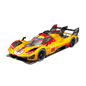 BBURAGO 1/24 FERRARI 499P LMH 2024 #83 AF CORSE TEAM