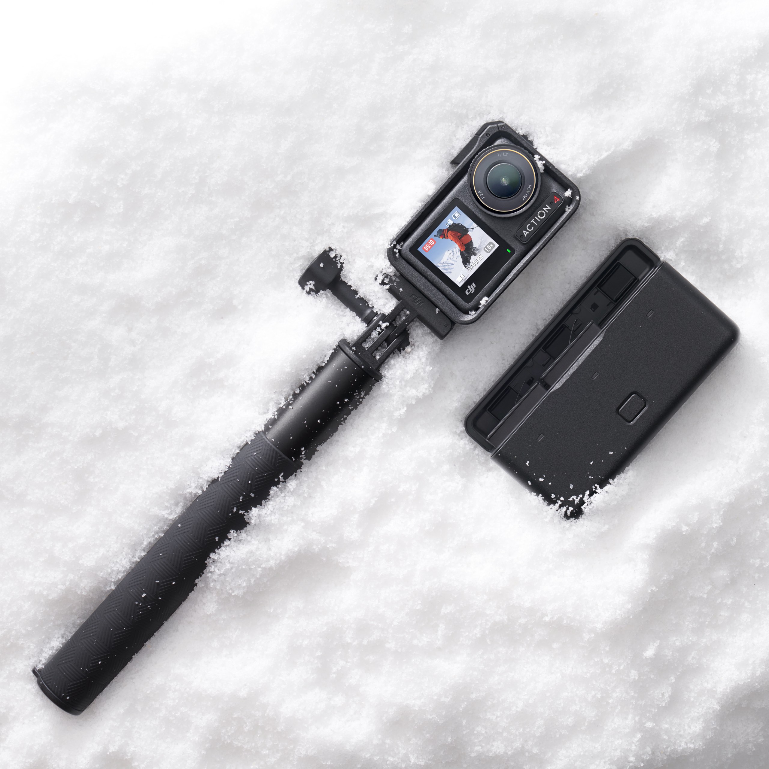 DJI OSMO ACTION 4 ADVENTURE COMBO - Image 2