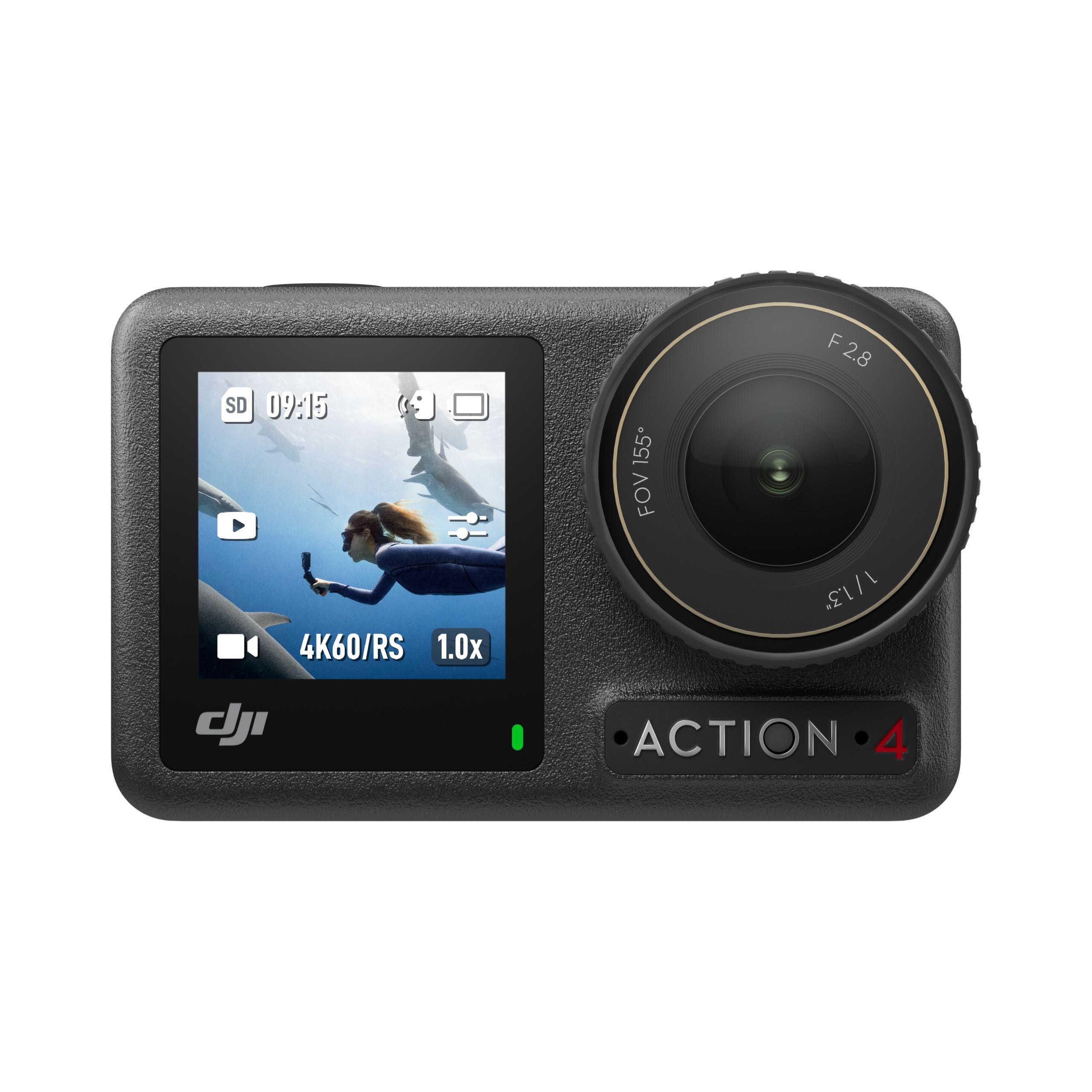 DJI OSMO ACTION 4 ADVENTURE COMBO - Image 4