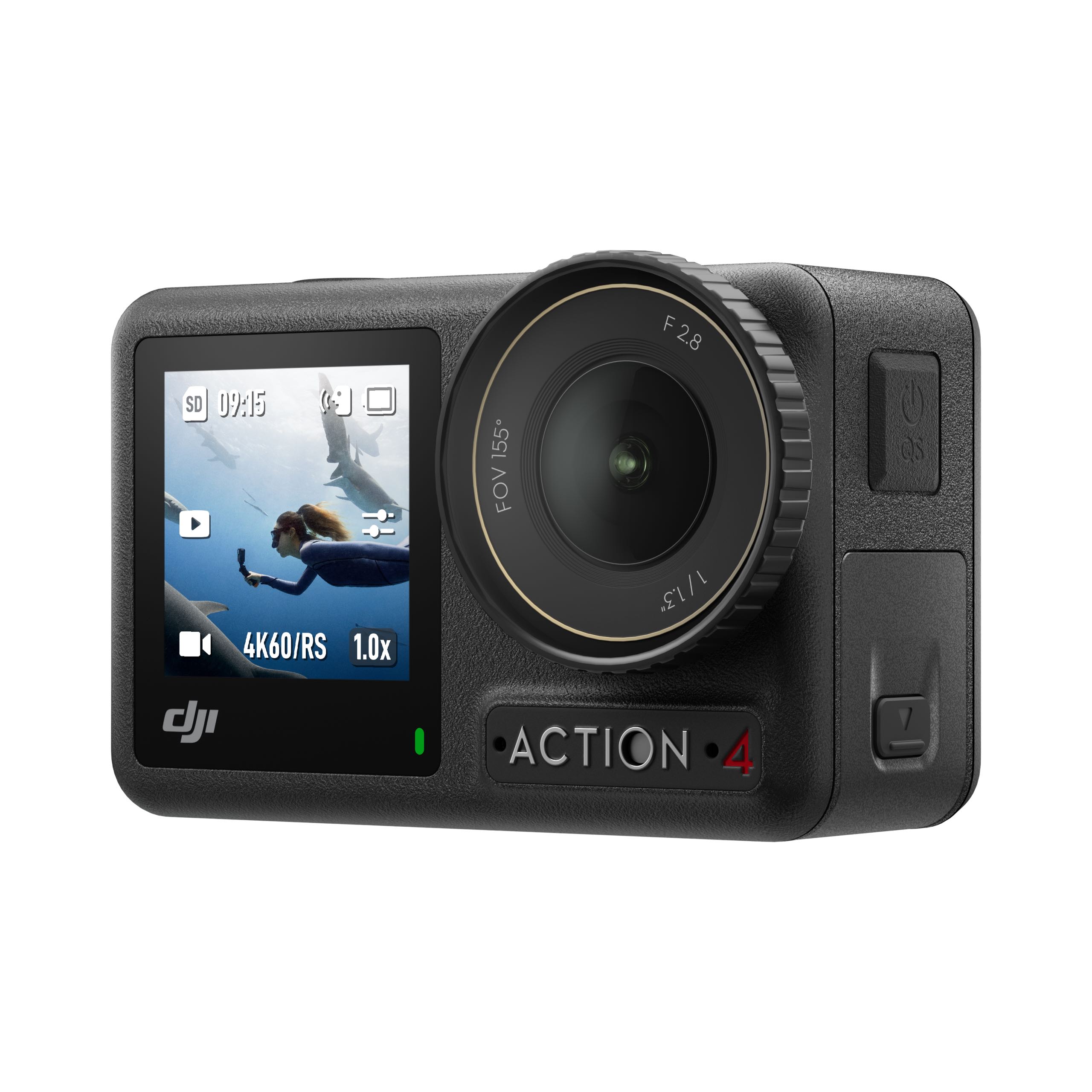 DJI OSMO ACTION 4 ADVENTURE COMBO - Image 5