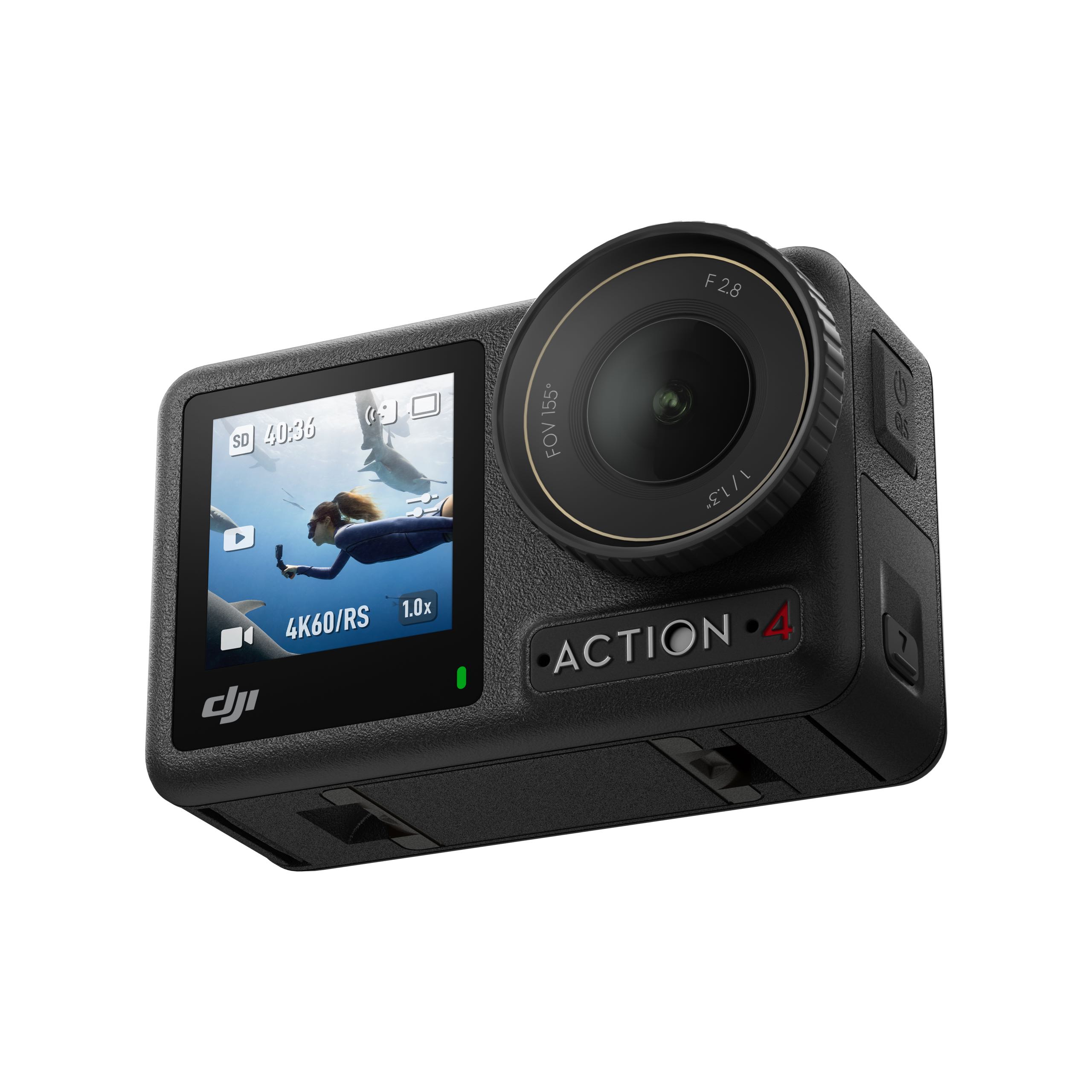 DJI OSMO ACTION 4 ADVENTURE COMBO - Image 7