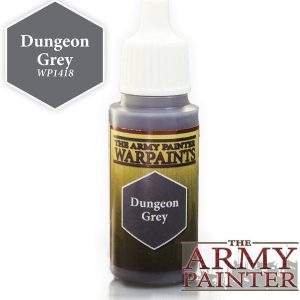 ARMY PAINTER WARPAINTS DUNGEON GREY 18ML
