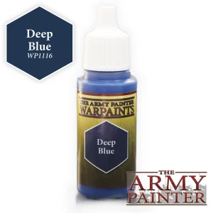 ARMY PAINTER WARPAINTS DEEP BLUE 18ML