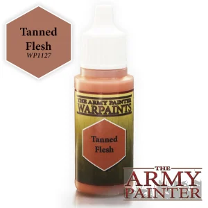 ARMY PAINTER WARPAINTS TANNED FLESH 18ML