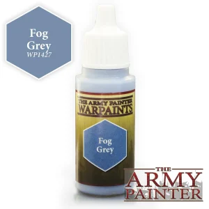 ARMY PAINTER WARPAINTS FOG GREY 18ML
