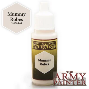 ARMY PAINTER WARPAINTS MUMMY ROBES 18ML