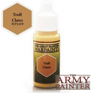 ARMY PAINTER WARPAINTS TROLL CLAWS 18ML