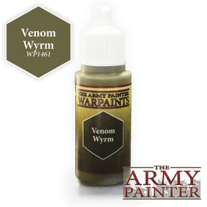ARMY PAINTER WARPAINTS VENOM WYRM 18ML