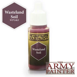 ARMY PAINTER WARPAINTS WASTELAND SOIL 18ML