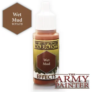 ARMY PAINTER WARPAINTS EFFECTS WET MUD 18ML