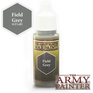 ARMY PAINTER WARPAINTS FIELD GREY 18ML