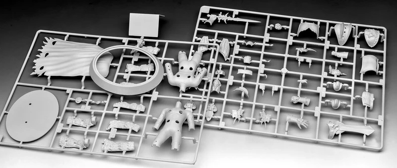 REVELL GIFT SET THE LICH KING: WORLD OF WARCRAFT - Image 11