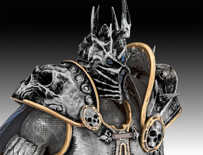 REVELL GIFT SET THE LICH KING: WORLD OF WARCRAFT - Image 5