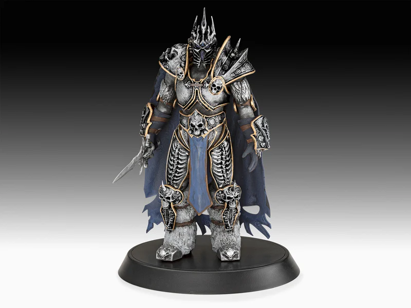 REVELL GIFT SET THE LICH KING: WORLD OF WARCRAFT - Image 9