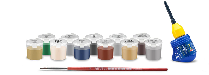 REVELL GIFT SET THE ORC THRALL: WORLD OF WARCRAFT - Image 16