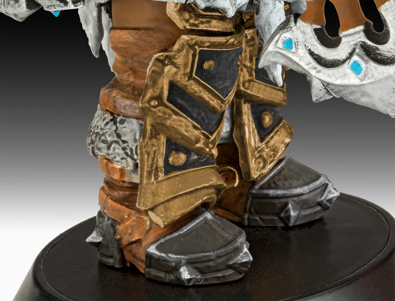 REVELL GIFT SET THE ORC THRALL: WORLD OF WARCRAFT - Image 5