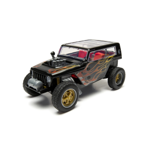AIRFIX QUICKBUILD JEEP 'QUICKSAND' CONCEPT