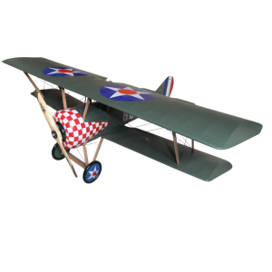 GUILLOW'S AMERCAN THOMAS MORSE S4C SCOUT