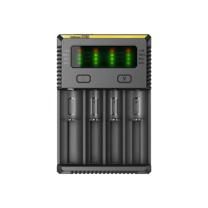 NITECORE INTELLICHARGER NEW I4