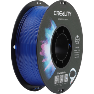 CREALITY CR-PETG 1.75MM 3D PRINTING MATERIAL 1KG BLUE
