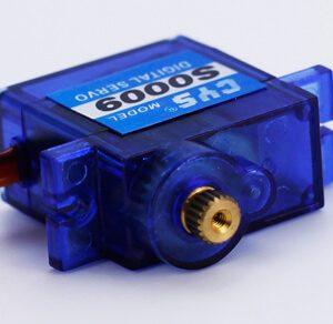 CYS S-0009D 1.8KG DIGITAL METAL GEAR MICRO SERVO