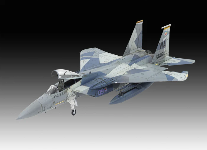 REVELL BOEING F-15C EAGLE - Image 12