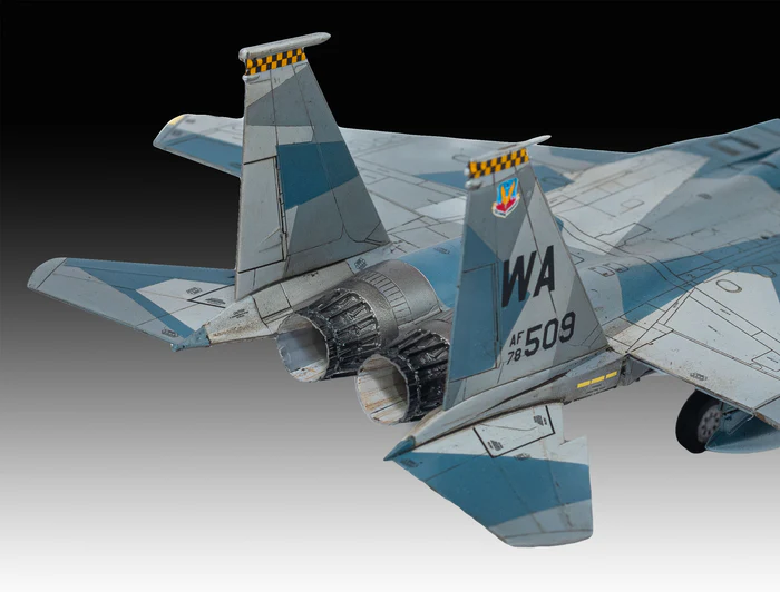 REVELL BOEING F-15C EAGLE - Image 4