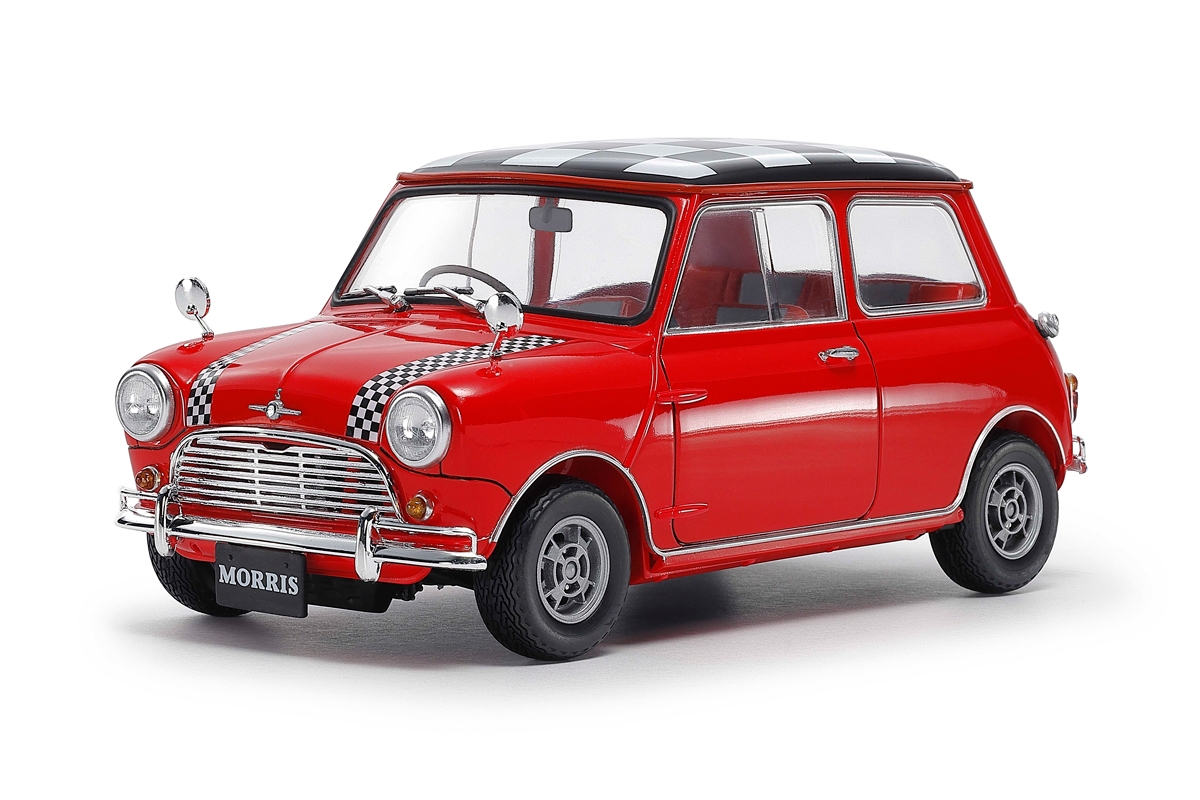 TAMIYA MINI COOPER 1275S MK. 1 - Image 2