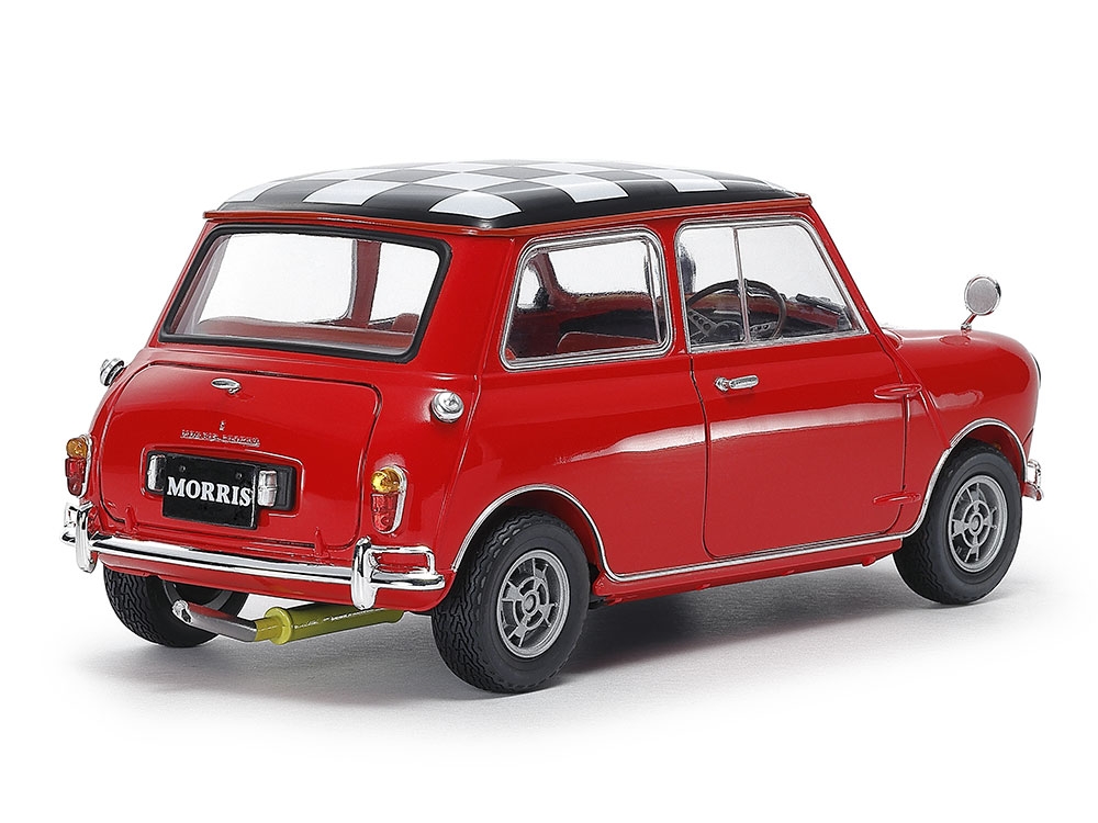 TAMIYA MINI COOPER 1275S MK. 1 - Image 3
