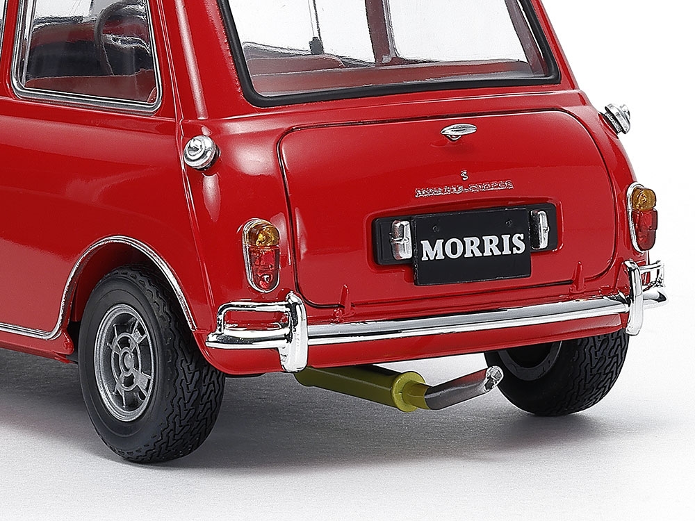 TAMIYA MINI COOPER 1275S MK. 1 - Image 4