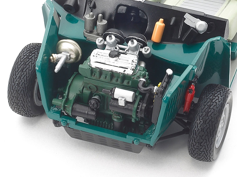 TAMIYA MINI COOPER 1275S MK. 1 - Image 5