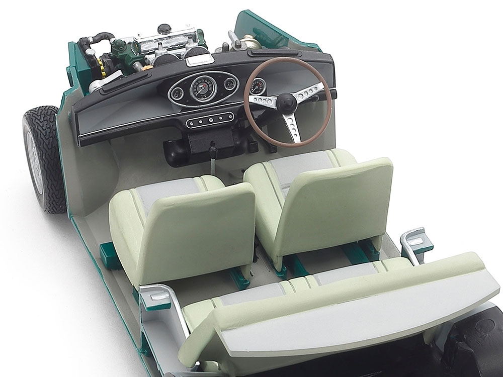 TAMIYA MINI COOPER 1275S MK. 1 - Image 6