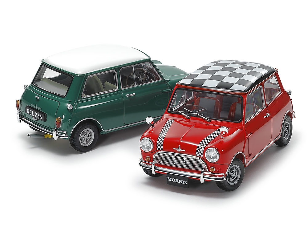 TAMIYA MINI COOPER 1275S MK. 1 - Image 7