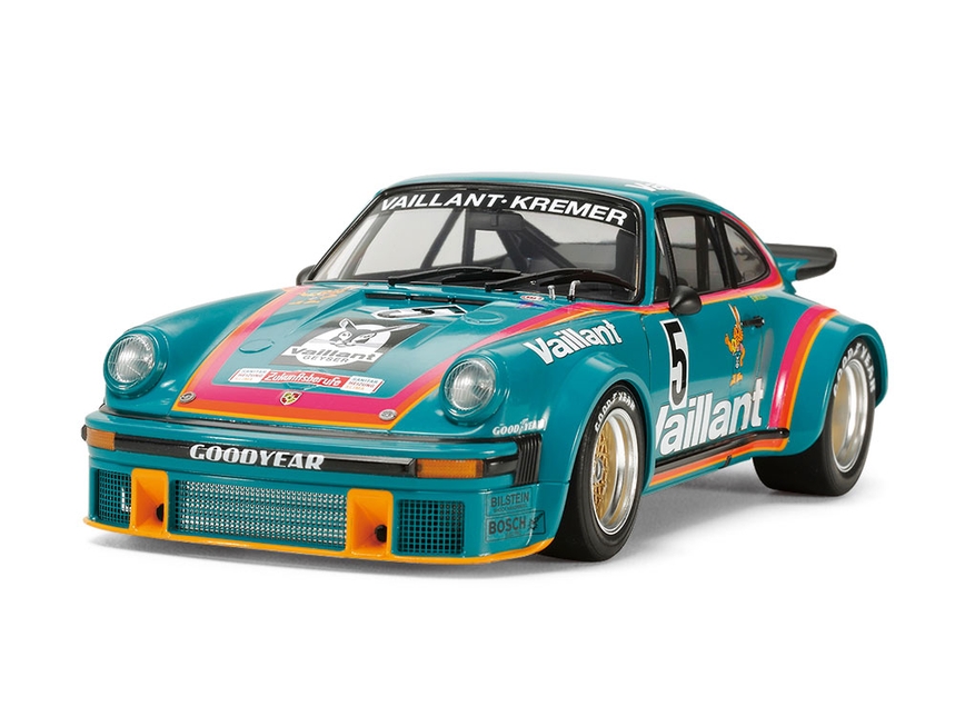 TAMIYA PORSCHE 934 TURBO RSR VAILLANT - Image 2