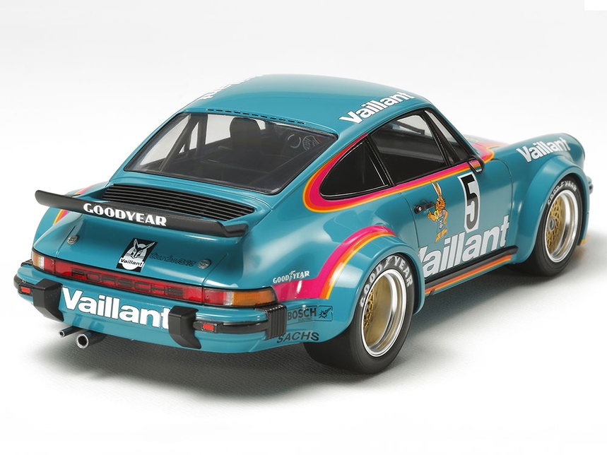 TAMIYA PORSCHE 934 TURBO RSR VAILLANT - Image 3