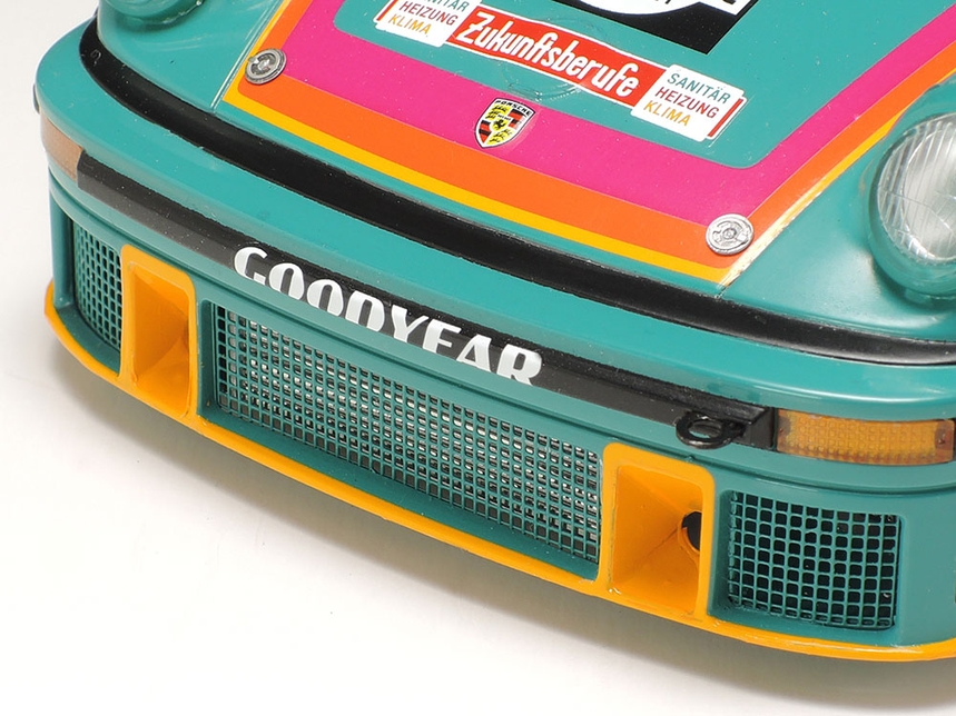 TAMIYA PORSCHE 934 TURBO RSR VAILLANT - Image 4