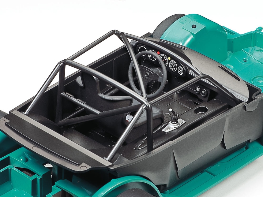 TAMIYA PORSCHE 934 TURBO RSR VAILLANT - Image 7
