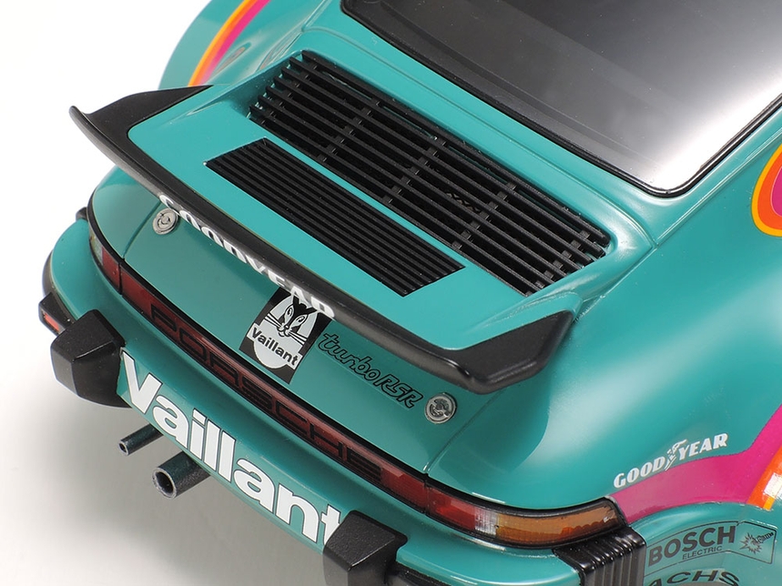 TAMIYA PORSCHE 934 TURBO RSR VAILLANT - Image 8