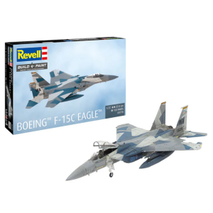 REVELL BOEING F-15C EAGLE