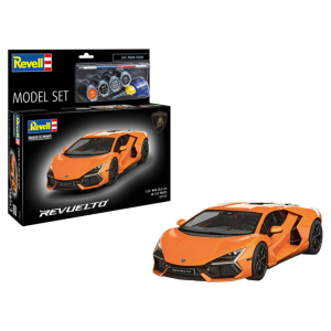 REVELL MODEL SET LAMBORGHINI REVUELTO