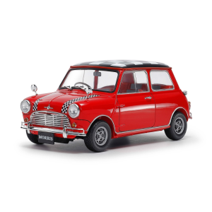 TAMIYA MINI COOPER 1275S MK. 1