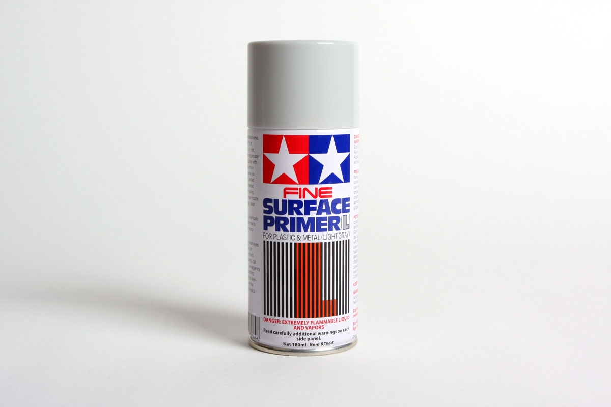 TAMIYA FINE SURFACE PRIMER L