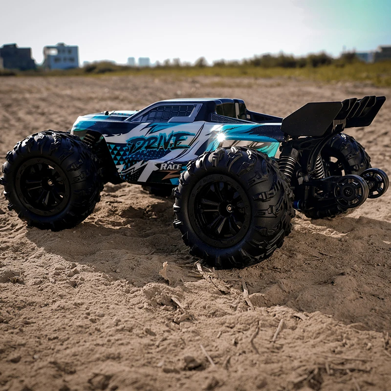 SCY DRIVE 4WD BRUSHLESS OFF-ROAD TRUCK RTR - Image 11