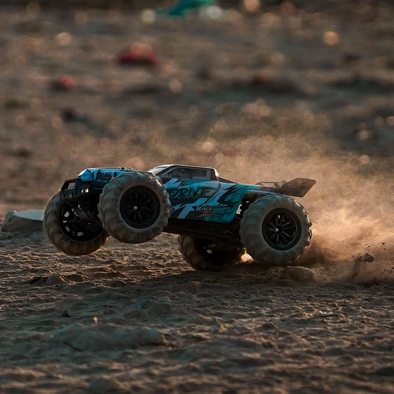 SCY DRIVE 4WD BRUSHLESS OFF-ROAD TRUCK RTR - Image 3