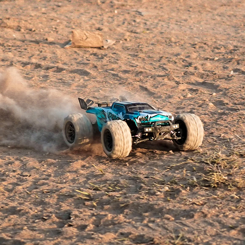 SCY DRIVE 4WD BRUSHLESS OFF-ROAD TRUCK RTR - Image 7