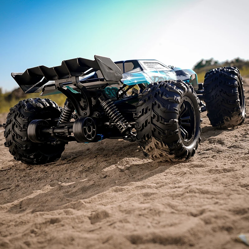 SCY DRIVE 4WD BRUSHLESS OFF-ROAD TRUCK RTR - Image 8