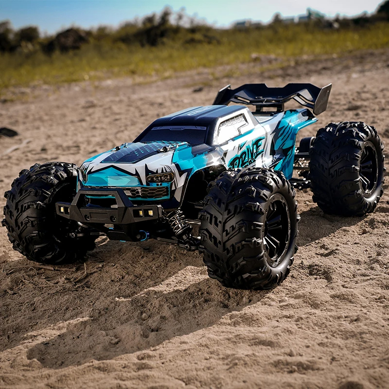 SCY DRIVE 4WD BRUSHLESS OFF-ROAD TRUCK RTR - Image 9